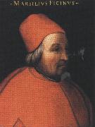 Sandro Botticelli Cristofano dell'Altissimo,Portrait of Marsililo Ficino (mk36) oil painting